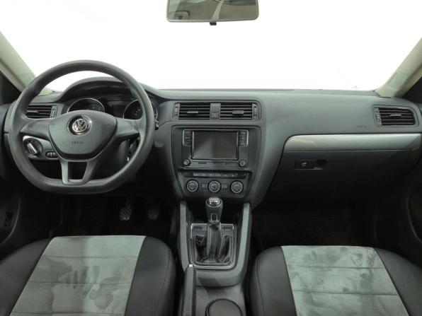 Volkswagen Jetta VI Рестайлинг с пробегом 2015 года, цена 1 320 000 рублей, 138054 км, седан, Автокод Объявления