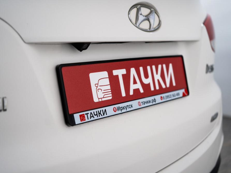 Hyundai ix35 I Иркутск  - изображение 22