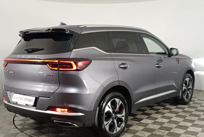 Chery Tiggo 7 Pro Max I с пробегом 2023 года, цена 2 075 000 рублей, 33000 км, внедорожник, Автокод Объявления