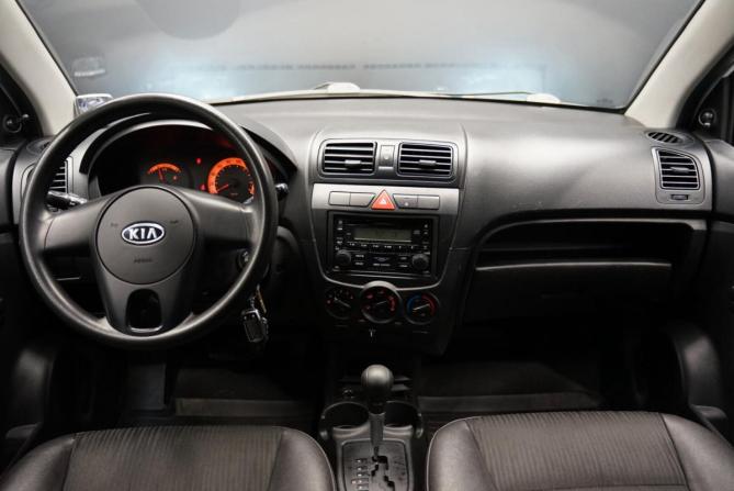 Kia Picanto I Рестайлинг с пробегом 2011 года, цена 590 000 рублей, 116000 км, хэтчбек, Автокод Объявления