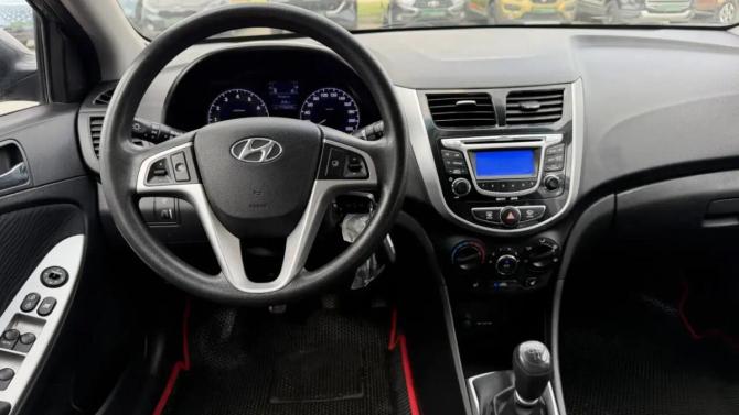 Hyundai Solaris I с пробегом 2011 года, цена 721 000 рублей, 113601 км, седан, Автокод Объявления