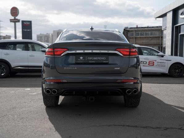 Geely Tugella I Рестайлинг с пробегом 2023 года, цена 3 110 000 рублей, 25540 км, внедорожник, Автокод Объявления