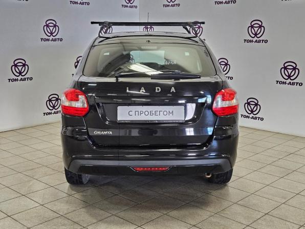 Lada (ВАЗ) Granta I Рестайлинг с пробегом 2018 года, цена 437 000 рублей, 226119 км, хэтчбек, Автокод Объявления