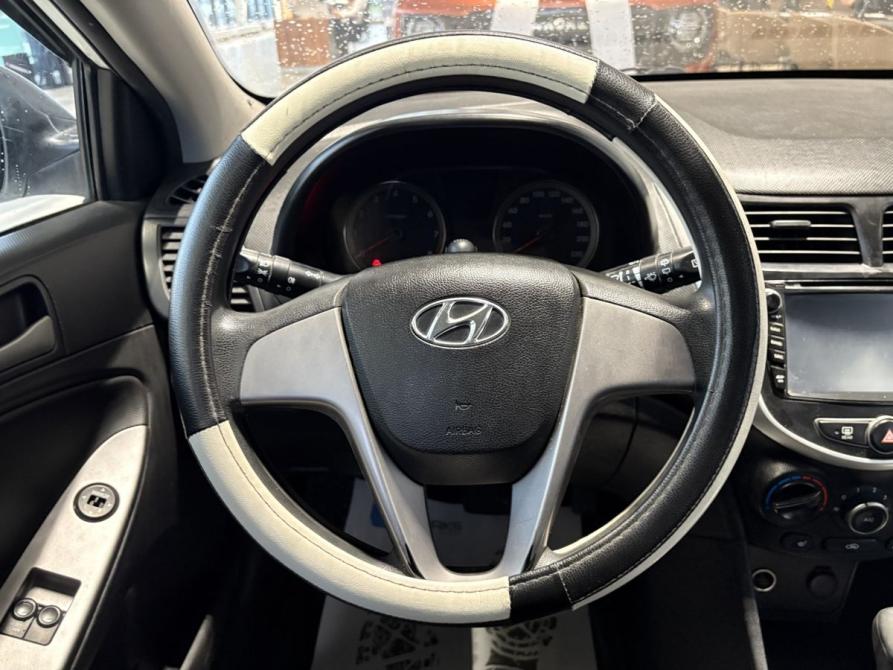 Hyundai Solaris I Рестайлинг Новомосковск  - изображение 12