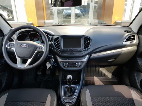Lada (ВАЗ) Vesta I с пробегом 2022 года, цена 1 169 000 рублей, 96651 км, седан, Автокод Объявления