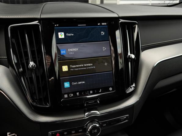 Volvo XC60 II Рестайлинг с пробегом 2021 года, цена 4 090 000 рублей, 91323 км, внедорожник, Автокод Объявления