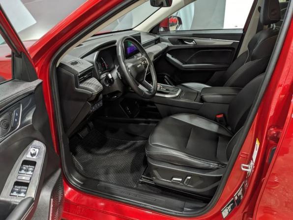 Haval Jolion I с пробегом 2021 года, цена 1 670 000 рублей, 62049 км, внедорожник, Автокод Объявления