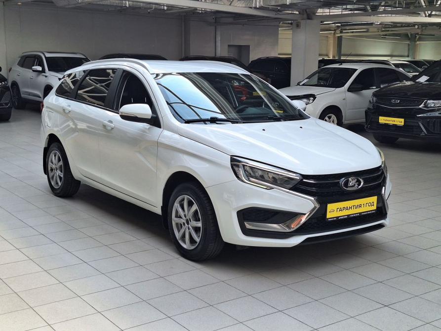 Lada (ВАЗ) Vesta I Рестайлинг (NG) Челябинск  - изображение 1