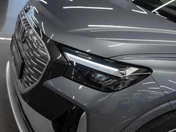 Audi Q4 e-tron с пробегом 2023 года, цена 4 700 000 рублей, 12214 км, внедорожник, Автокод Объявления
