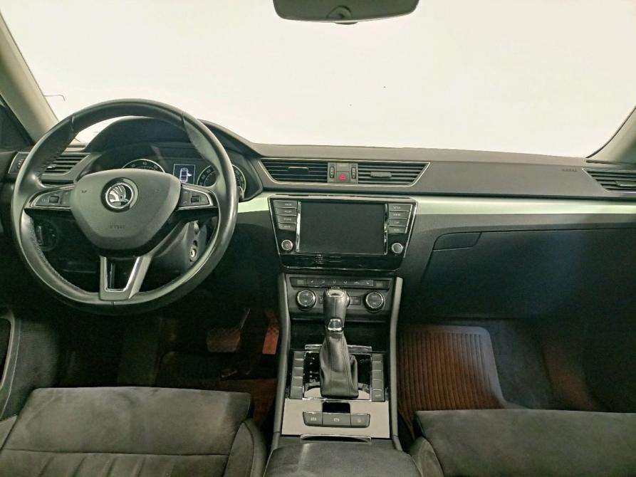 Skoda Superb III Архангельск  - изображение 14