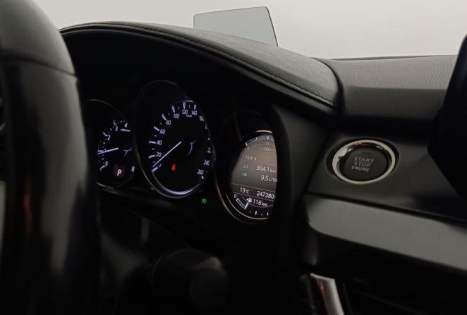 Mazda 6 III (GJ) Рестайлинг с пробегом 2017 года, цена 1 610 000 рублей, 247000 км, седан, Автокод Объявления