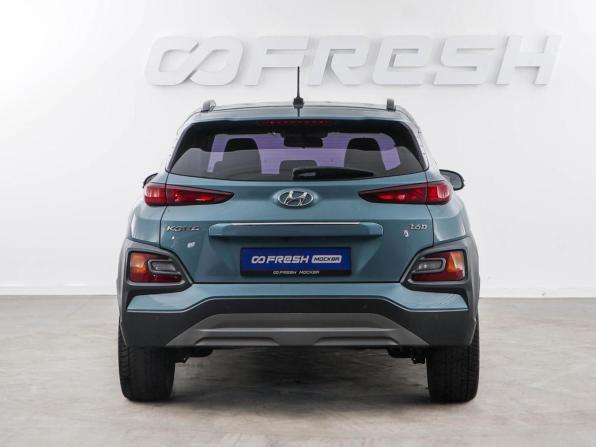 Hyundai Kona I с пробегом 2018 года, цена 1 877 077 рублей, 82645 км, внедорожник, Автокод Объявления