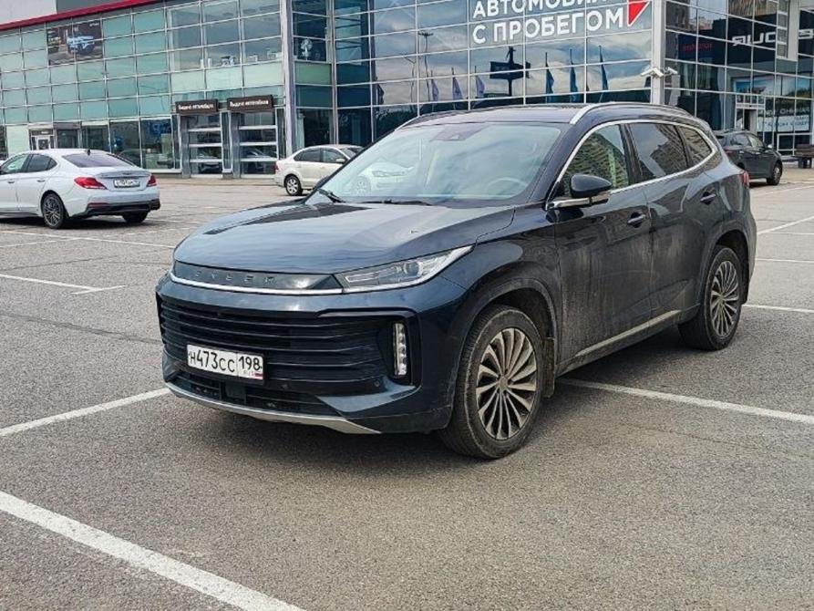 Exeed TXL I Рестайлинг Санкт-Петербург  - изображение 4