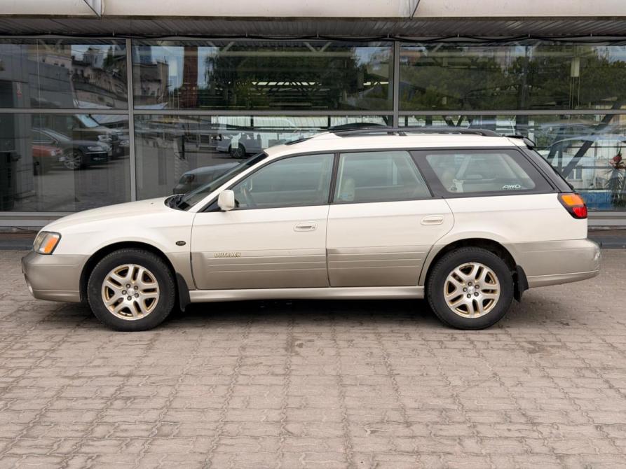 Subaru Outback II Москва  - изображение 2