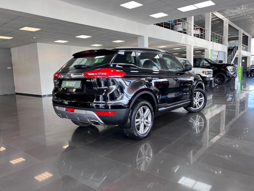 Geely Atlas I Тверь  - изображение 2