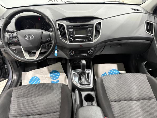 Hyundai Creta I с пробегом 2017 года, цена 1 499 000 рублей, 130480 км, внедорожник, Автокод Объявления