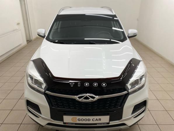 Chery Tiggo 4 I Рестайлинг с пробегом 2022 года, цена 1 450 000 рублей, 44204 км, внедорожник, Автокод Объявления