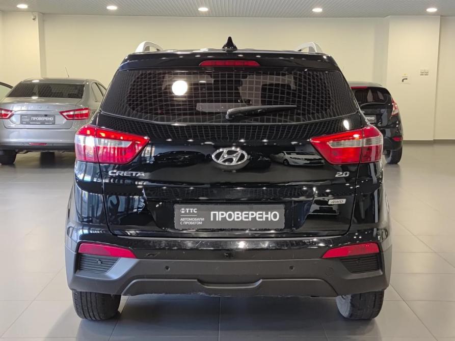 Hyundai Creta I Казань  - изображение 7