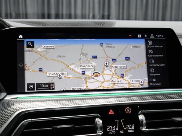 BMW X5 IV (G05/G18) с пробегом 2020 года, цена 7 050 000 рублей, 114500 км, внедорожник, Автокод Объявления