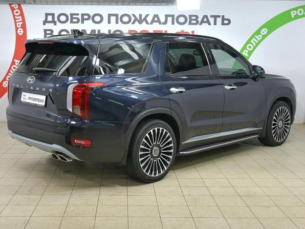 Hyundai Palisade I с пробегом 2019 года, цена 3 600 000 рублей, 138778 км, внедорожник, Автокод Объявления