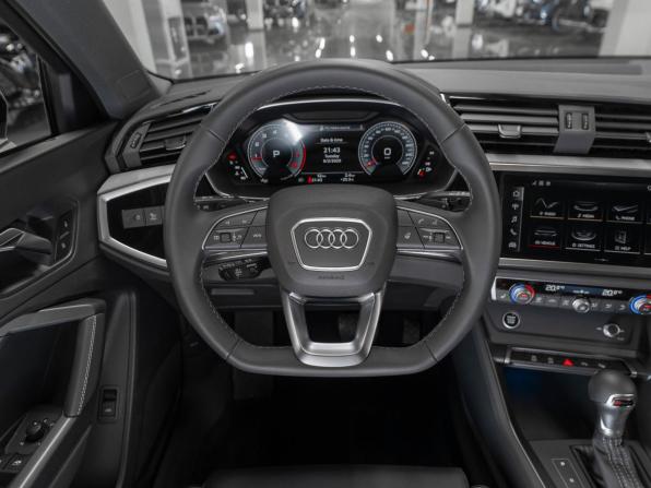 Audi Q3 II (F3) с пробегом 2026 года, цена 4 375 000 рублей, 31 км, внедорожник, Автокод Объявления