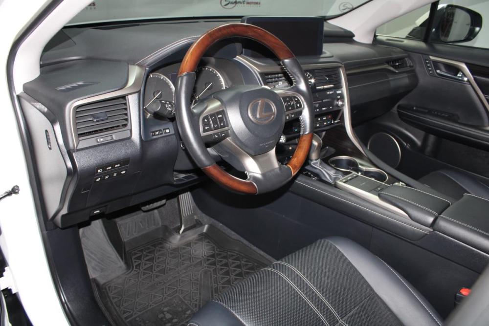 Lexus RX IV Рестайлинг Владивосток  - изображение 23
