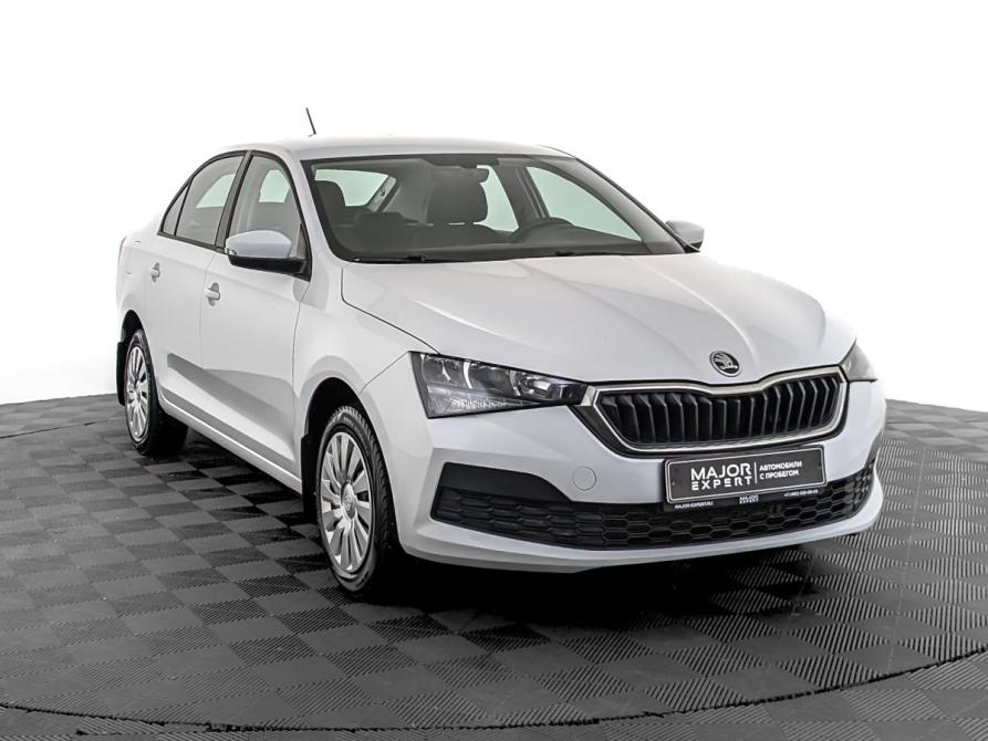 Skoda Rapid II Москва  - изображение 3