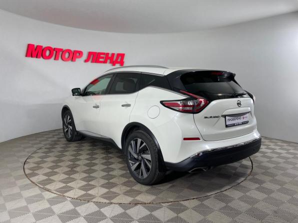 Nissan Murano III (Z52) с пробегом 2019 года, цена 1 680 000 рублей, 282201 км, внедорожник, Автокод Объявления
