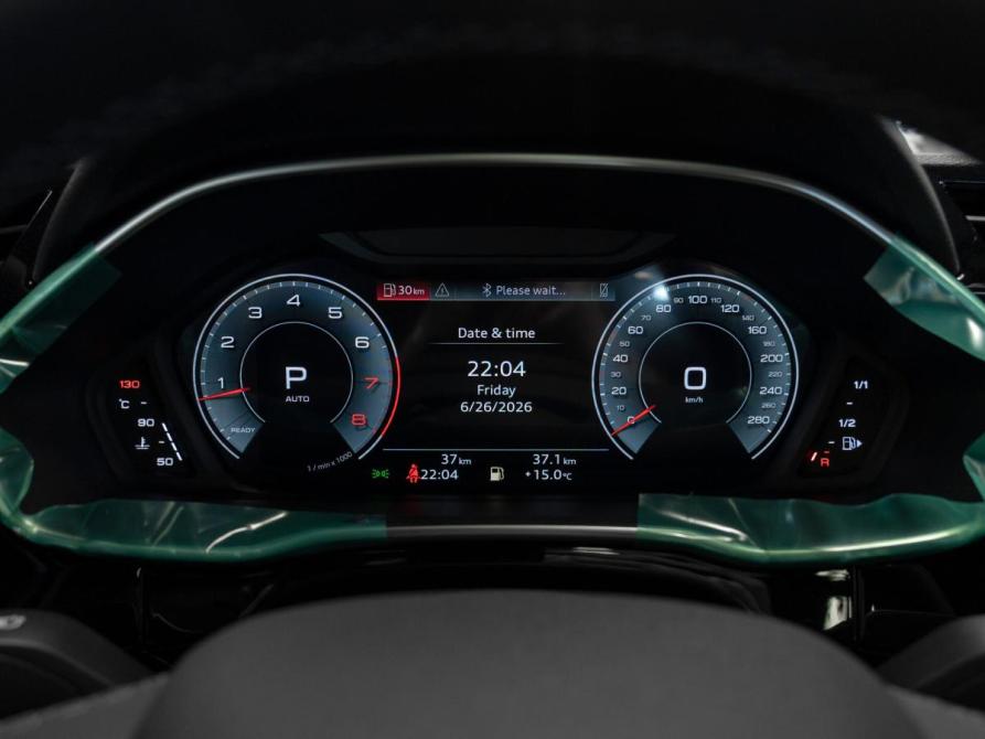 Audi Q3 II (F3) Москва  - изображение 12