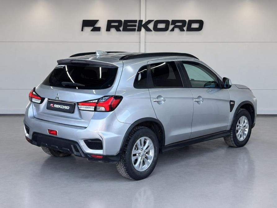 Mitsubishi ASX I Рестайлинг 3 Уфа  - изображение 4