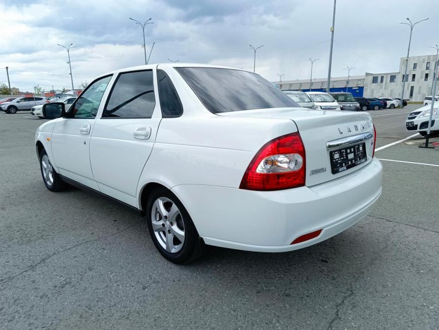Lada (ВАЗ) Priora I Рестайлинг Тюмень  - изображение 5