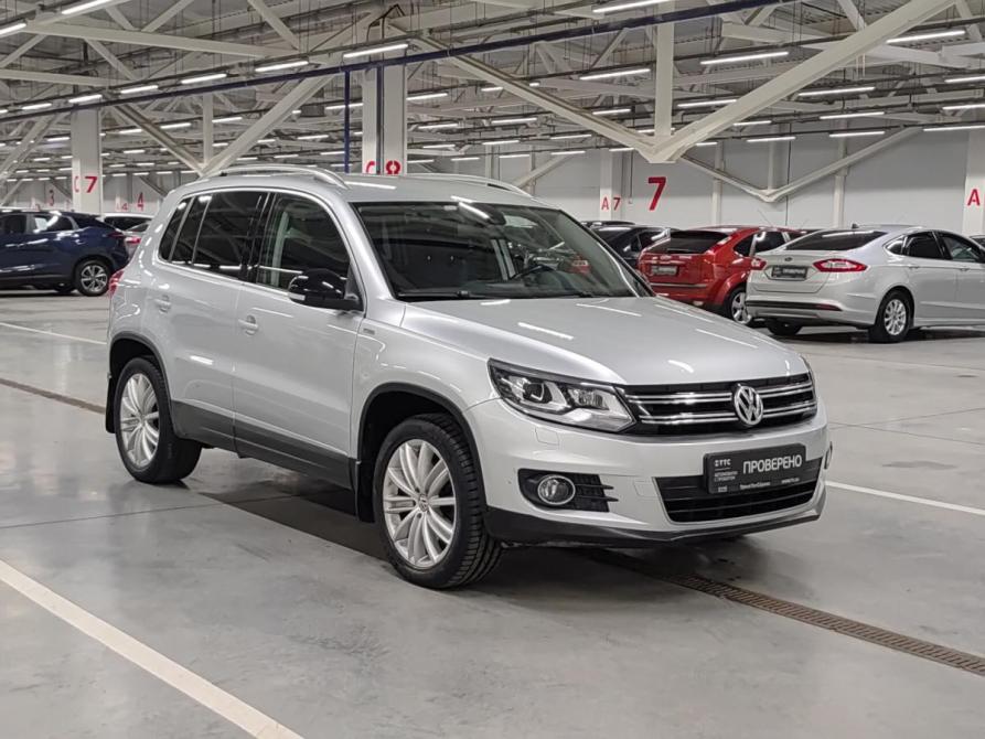 Volkswagen Tiguan I Рестайлинг Казань  - изображение 3