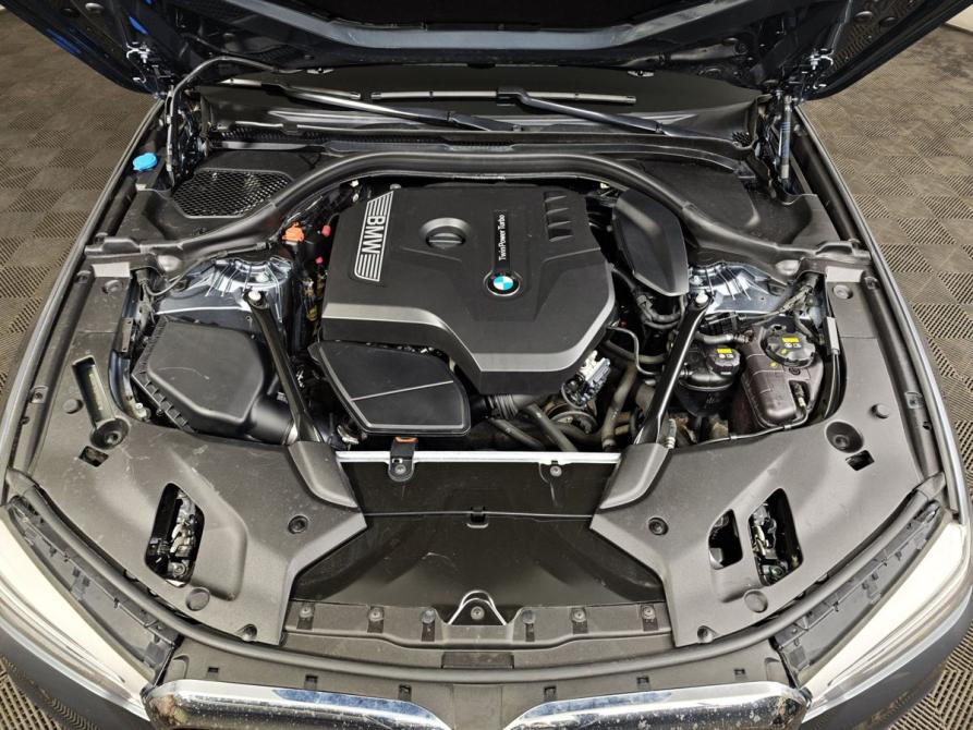 BMW 5 серии VII (G30/G31/G38) Москва  - изображение 10