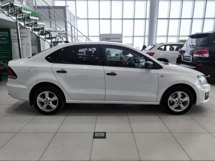 Volkswagen Polo V Рестайлинг Казань  - изображение 5
