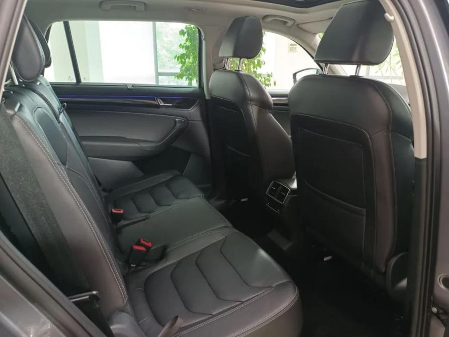 Skoda Kodiaq I Москва  - изображение 16