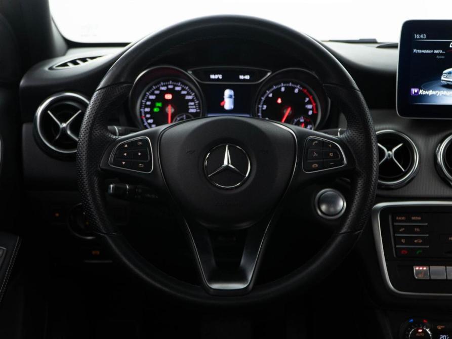 Mercedes-Benz GLA I (X156) Рестайлинг Москва  - изображение 12