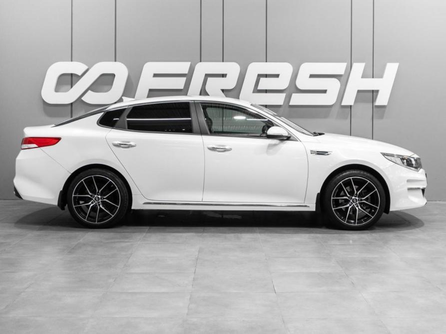 Kia Optima IV Тюмень  - изображение 5