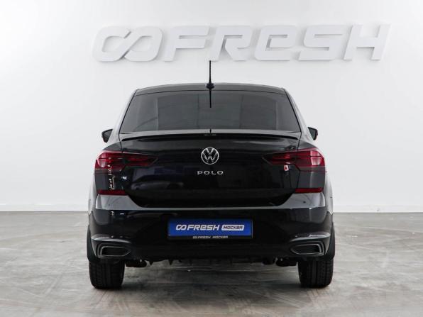 Volkswagen Polo VI с пробегом 2022 года, цена 1 777 077 рублей, 132682 км, лифтбек, Автокод Объявления