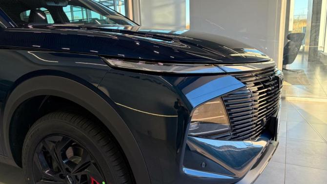 Новый Haval F7x II 2026 года, цена 3 799 000 рублей, внедорожник, Автокод Объявления
