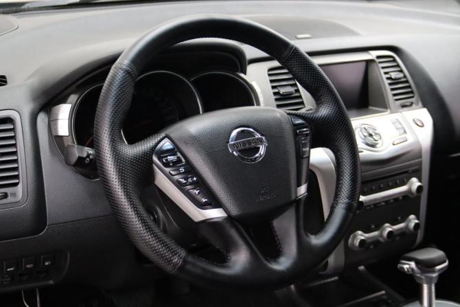 Nissan Murano II (Z51) Рестайлинг 2 с пробегом 2013 года, цена 1 360 650 рублей, 191943 км, внедорожник, Автокод Объявления