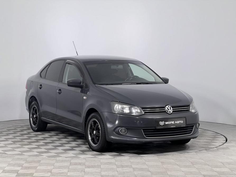 Volkswagen Polo V Калининград  - изображение 3