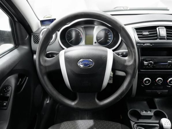 Datsun on-DO I с пробегом 2015 года, цена 473 000 рублей, 124500 км, седан, Автокод Объявления