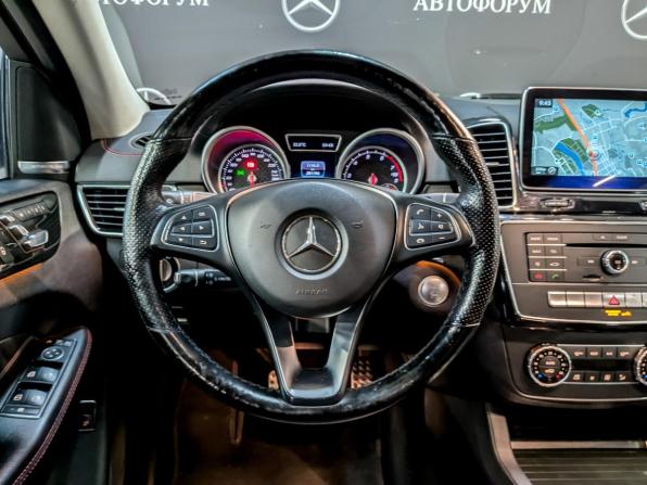 Mercedes-Benz GLE I (W166) с пробегом 2015 года, цена 3 445 000 рублей, 201192 км, внедорожник, Автокод Объявления