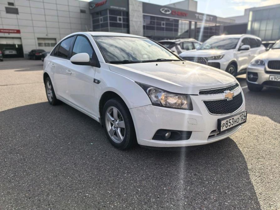 Chevrolet Cruze I Санкт-Петербург  - изображение 2