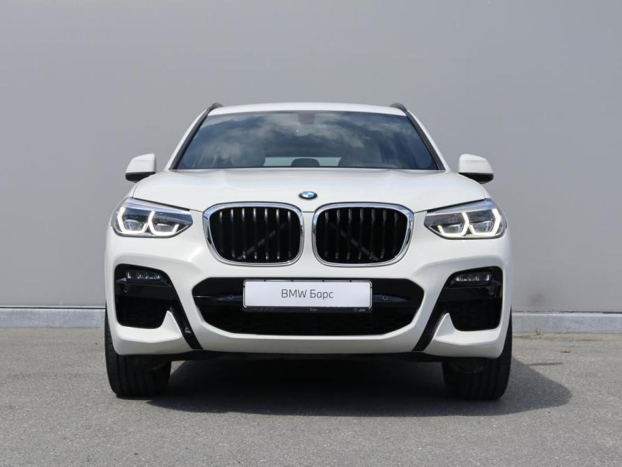BMW X3 III (G01) Тюмень  - изображение 4
