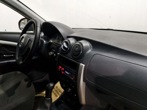Nissan Almera III (G15) с пробегом 2013 года, цена 535 000 рублей, 191494 км, седан, Автокод Объявления