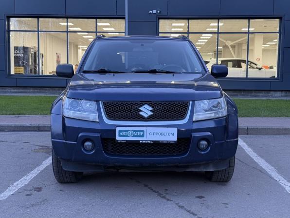 Suzuki Grand Vitara II с пробегом 2008 года, цена 475 000 рублей, 274961 км, внедорожник, Автокод Объявления