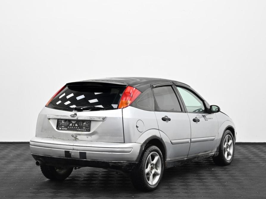 Ford Focus I (North America) Москва  - изображение 2