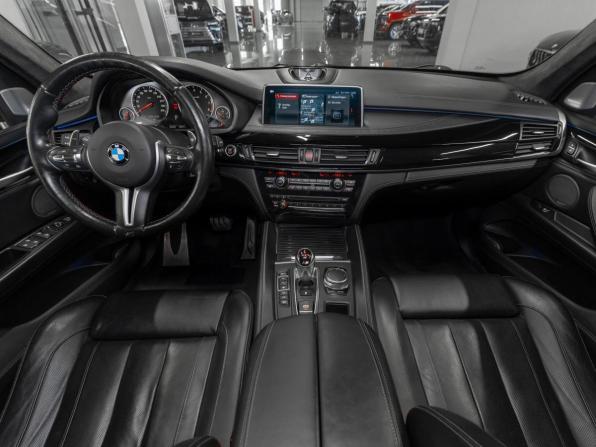 BMW X5 M II (F85) с пробегом 2016 года, цена 4 100 000 рублей, 90488 км, внедорожник, Автокод Объявления