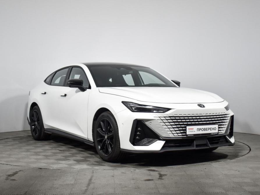 Changan UNI-V I Санкт-Петербург  - изображение 3
